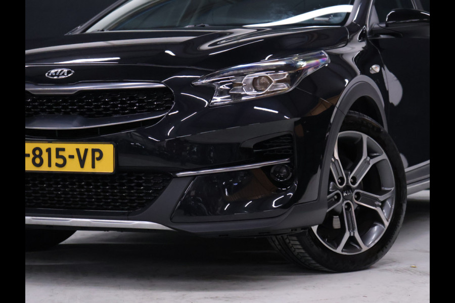 Kia Xceed 1.4 T-GDi DynamicLine [APPLE CARPLAY, ANDROID AUTO, CRUISE CONTROL, JBL, ACHTERUITRIJCAMERA, PDC ACHTER, STOELVERWARMING, STUURVERWARMING, NIEUWSTAAT]