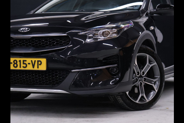 Kia Xceed 1.4 T-GDi DynamicLine [APPLE CARPLAY, ANDROID AUTO, CRUISE CONTROL, JBL, ACHTERUITRIJCAMERA, PDC ACHTER, STOELVERWARMING, STUURVERWARMING, NIEUWSTAAT]