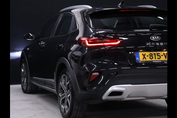Kia Xceed 1.4 T-GDi DynamicLine [APPLE CARPLAY, ANDROID AUTO, CRUISE CONTROL, JBL, ACHTERUITRIJCAMERA, PDC ACHTER, STOELVERWARMING, STUURVERWARMING, NIEUWSTAAT]