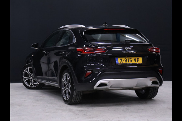 Kia Xceed 1.4 T-GDi DynamicLine [APPLE CARPLAY, ANDROID AUTO, CRUISE CONTROL, JBL, ACHTERUITRIJCAMERA, PDC ACHTER, STOELVERWARMING, STUURVERWARMING, NIEUWSTAAT]