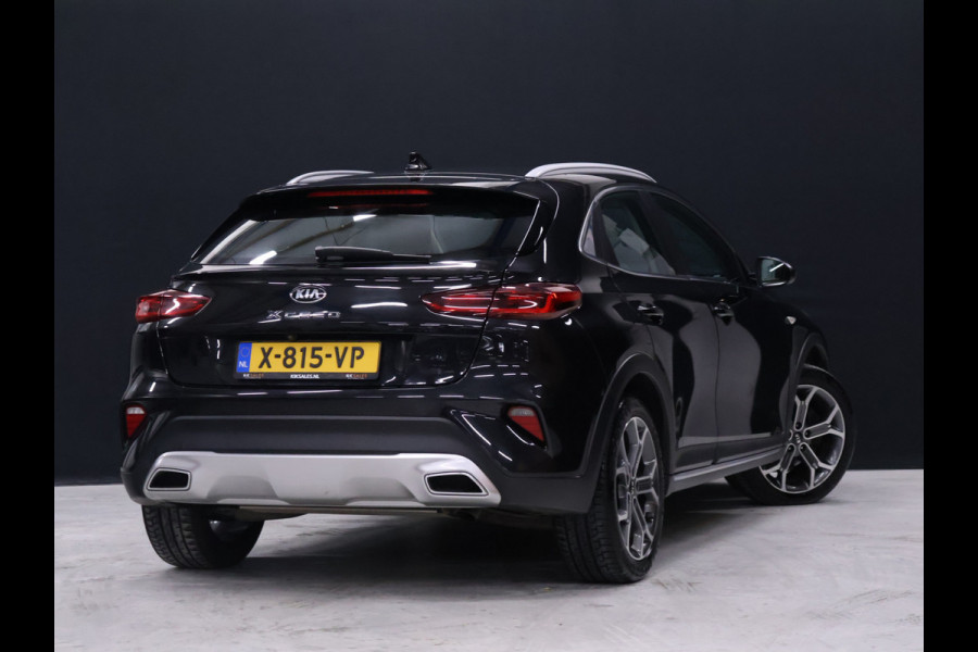 Kia Xceed 1.4 T-GDi DynamicLine [APPLE CARPLAY, ANDROID AUTO, CRUISE CONTROL, JBL, ACHTERUITRIJCAMERA, PDC ACHTER, STOELVERWARMING, STUURVERWARMING, NIEUWSTAAT]