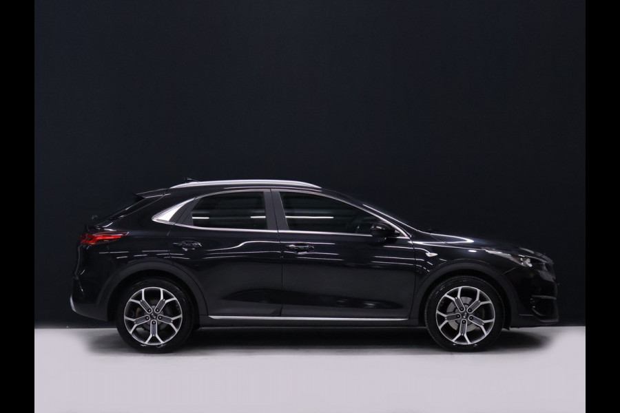 Kia Xceed 1.4 T-GDi DynamicLine [APPLE CARPLAY, ANDROID AUTO, CRUISE CONTROL, JBL, ACHTERUITRIJCAMERA, PDC ACHTER, STOELVERWARMING, STUURVERWARMING, NIEUWSTAAT]