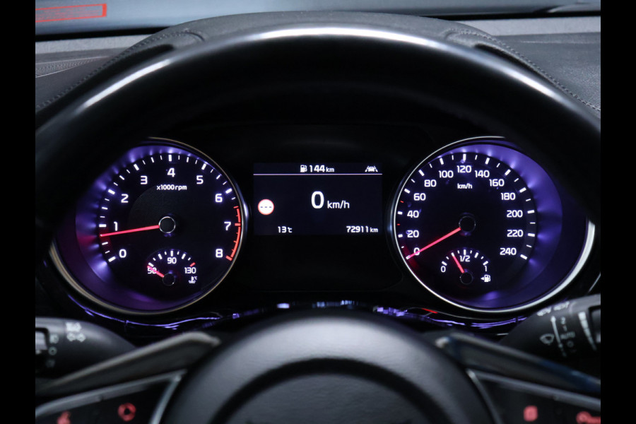 Kia Xceed 1.4 T-GDi DynamicLine [APPLE CARPLAY, ANDROID AUTO, CRUISE CONTROL, JBL, ACHTERUITRIJCAMERA, PDC ACHTER, STOELVERWARMING, STUURVERWARMING, NIEUWSTAAT]