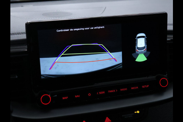 Kia Xceed 1.4 T-GDi DynamicLine [APPLE CARPLAY, ANDROID AUTO, CRUISE CONTROL, JBL, ACHTERUITRIJCAMERA, PDC ACHTER, STOELVERWARMING, STUURVERWARMING, NIEUWSTAAT]