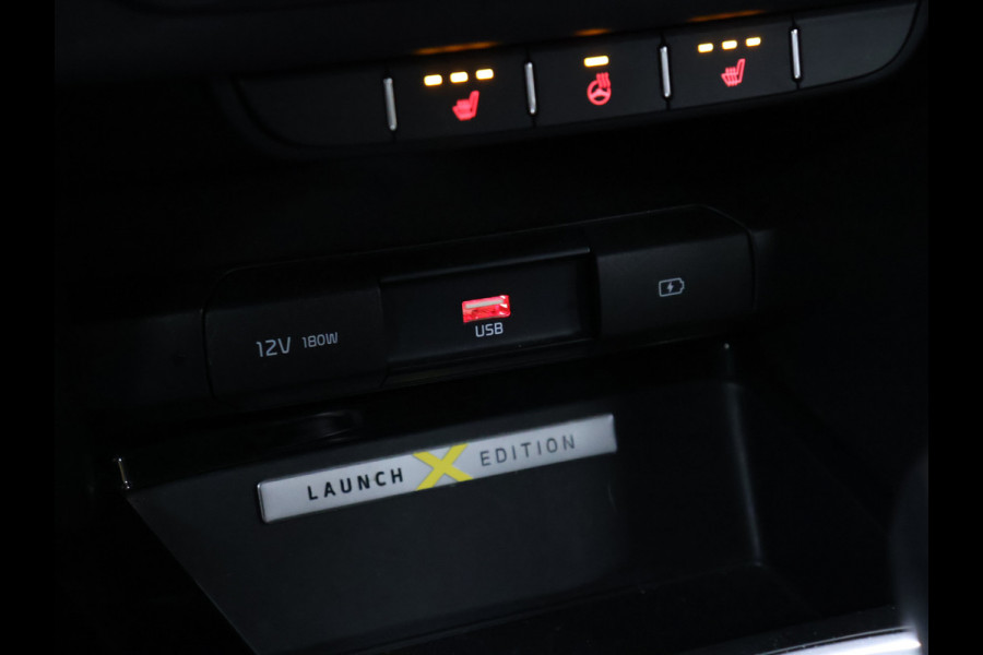 Kia Xceed 1.4 T-GDi DynamicLine [APPLE CARPLAY, ANDROID AUTO, CRUISE CONTROL, JBL, ACHTERUITRIJCAMERA, PDC ACHTER, STOELVERWARMING, STUURVERWARMING, NIEUWSTAAT]