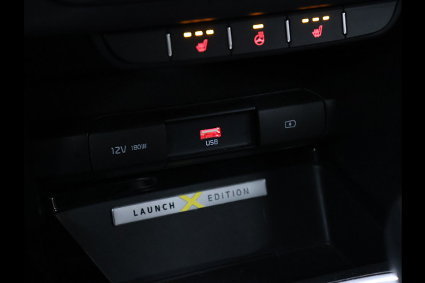 Kia Xceed 1.4 T-GDi DynamicLine [APPLE CARPLAY, ANDROID AUTO, CRUISE CONTROL, JBL, ACHTERUITRIJCAMERA, PDC ACHTER, STOELVERWARMING, STUURVERWARMING, NIEUWSTAAT]