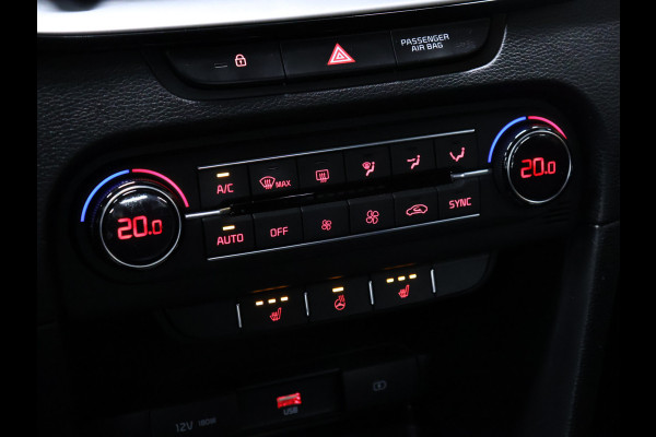 Kia Xceed 1.4 T-GDi DynamicLine [APPLE CARPLAY, ANDROID AUTO, CRUISE CONTROL, JBL, ACHTERUITRIJCAMERA, PDC ACHTER, STOELVERWARMING, STUURVERWARMING, NIEUWSTAAT]