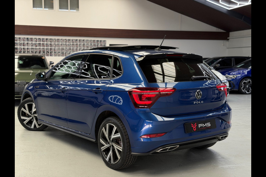 Volkswagen Polo 1.0 TSI 2x R-Line Panorama Camera CarPlay