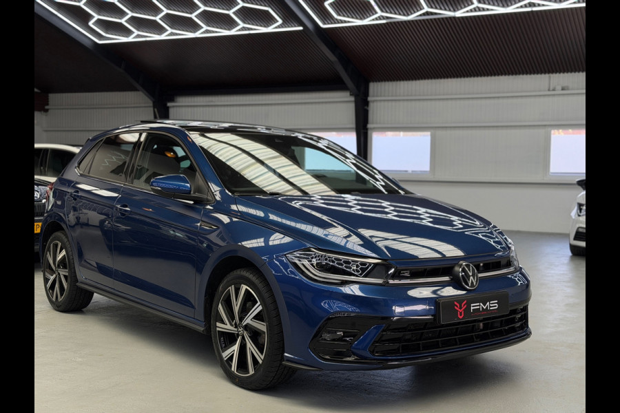 Volkswagen Polo 1.0 TSI 2x R-Line Panorama Camera CarPlay