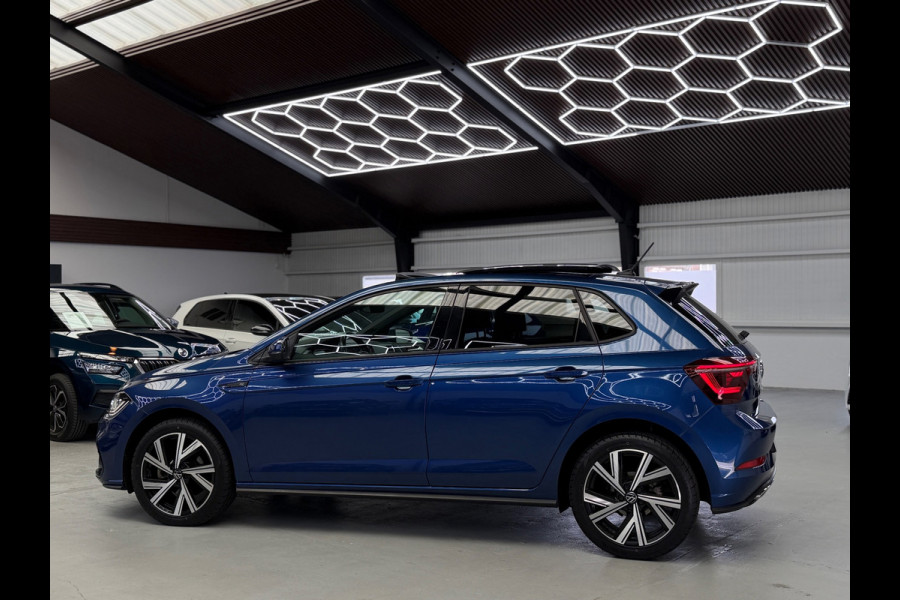 Volkswagen Polo 1.0 TSI 2x R-Line Panorama Camera CarPlay