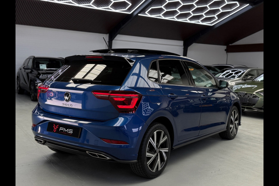 Volkswagen Polo 1.0 TSI 2x R-Line Panorama Camera CarPlay