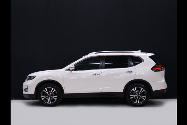 Nissan X-Trail 1.6 DIG-T N-Connecta [SCHUIFKANTELDAK, CRUISE CONTROL, LANE ASSIST, BLUETOOTH TELEFOON, 360 CAMERA, PDC V+A, ELEKTRICHE ACHTERKLEP, AUTOMATISCHE AIRCO, NIEUWSTAAT]