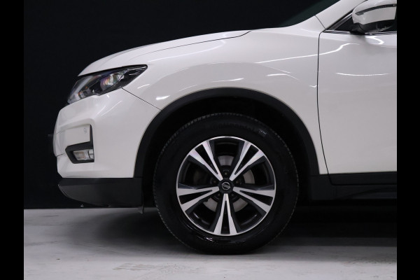 Nissan X-Trail 1.6 DIG-T N-Connecta [SCHUIFKANTELDAK, CRUISE CONTROL, LANE ASSIST, BLUETOOTH TELEFOON, 360 CAMERA, PDC V+A, ELEKTRICHE ACHTERKLEP, AUTOMATISCHE AIRCO, NIEUWSTAAT]