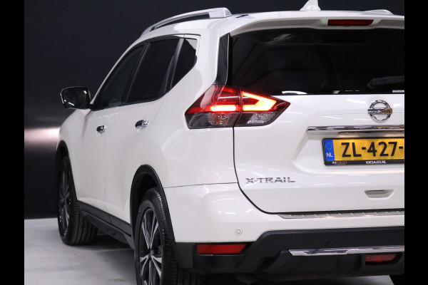 Nissan X-Trail 1.6 DIG-T N-Connecta [SCHUIFKANTELDAK, CRUISE CONTROL, LANE ASSIST, BLUETOOTH TELEFOON, 360 CAMERA, PDC V+A, ELEKTRICHE ACHTERKLEP, AUTOMATISCHE AIRCO, NIEUWSTAAT]