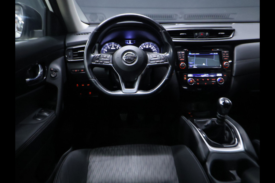 Nissan X-Trail 1.6 DIG-T N-Connecta [SCHUIFKANTELDAK, CRUISE CONTROL, LANE ASSIST, BLUETOOTH TELEFOON, 360 CAMERA, PDC V+A, ELEKTRICHE ACHTERKLEP, AUTOMATISCHE AIRCO, NIEUWSTAAT]
