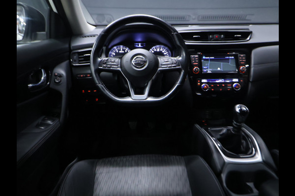 Nissan X-Trail 1.6 DIG-T N-Connecta [SCHUIFKANTELDAK, CRUISE CONTROL, LANE ASSIST, BLUETOOTH TELEFOON, 360 CAMERA, PDC V+A, ELEKTRICHE ACHTERKLEP, AUTOMATISCHE AIRCO, NIEUWSTAAT]
