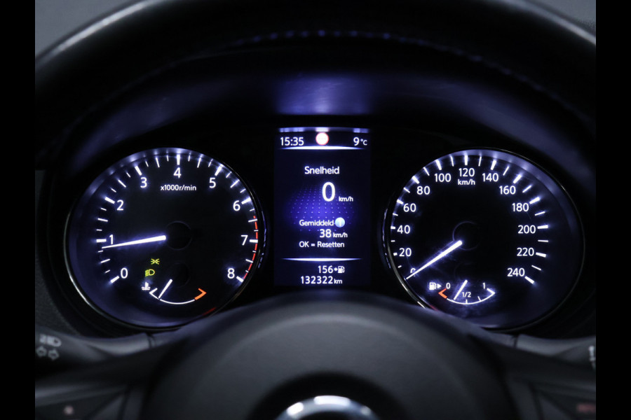 Nissan X-Trail 1.6 DIG-T N-Connecta [SCHUIFKANTELDAK, CRUISE CONTROL, LANE ASSIST, BLUETOOTH TELEFOON, 360 CAMERA, PDC V+A, ELEKTRICHE ACHTERKLEP, AUTOMATISCHE AIRCO, NIEUWSTAAT]