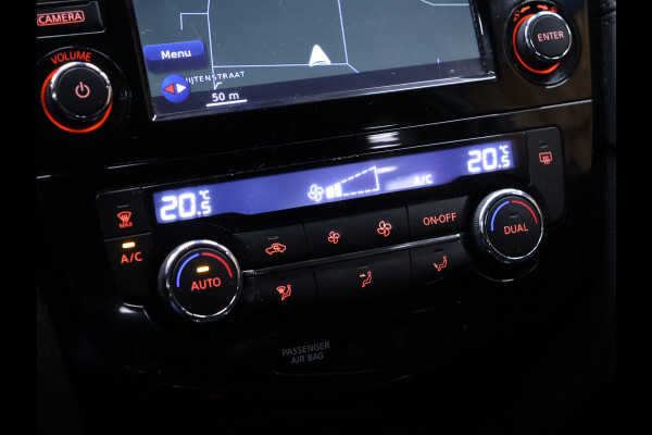 Nissan X-Trail 1.6 DIG-T N-Connecta [SCHUIFKANTELDAK, CRUISE CONTROL, LANE ASSIST, BLUETOOTH TELEFOON, 360 CAMERA, PDC V+A, ELEKTRICHE ACHTERKLEP, AUTOMATISCHE AIRCO, NIEUWSTAAT]