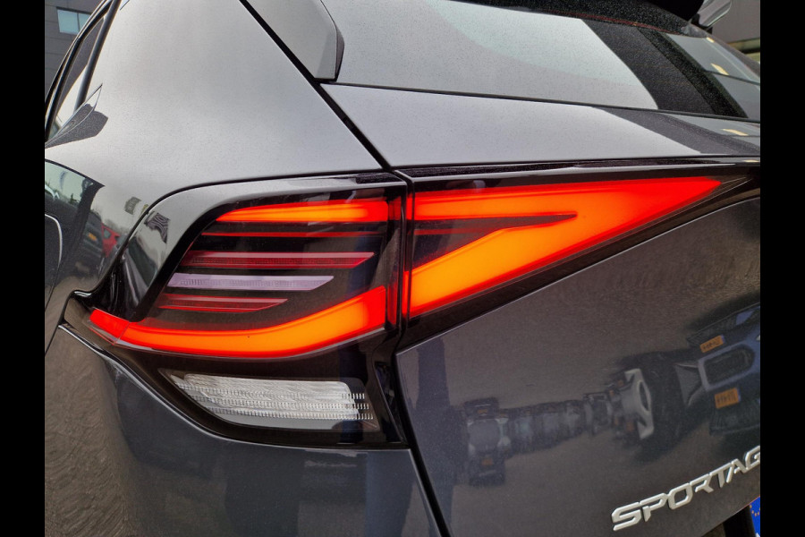 Kia Sportage 1.6 T-GDi Plug-in Hybrid AWD GT-PlusLine