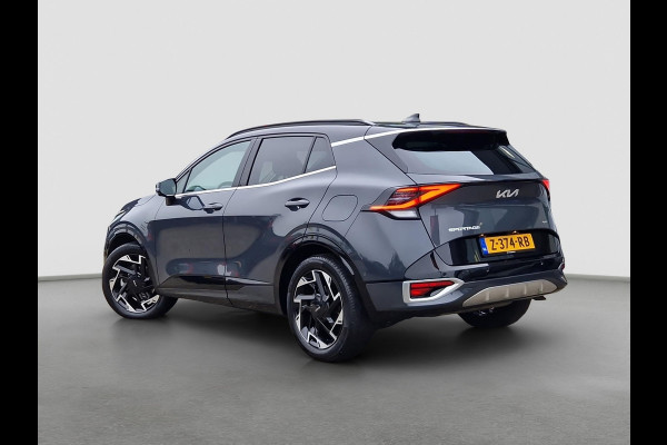 Kia Sportage 1.6 T-GDi Plug-in Hybrid AWD GT-PlusLine