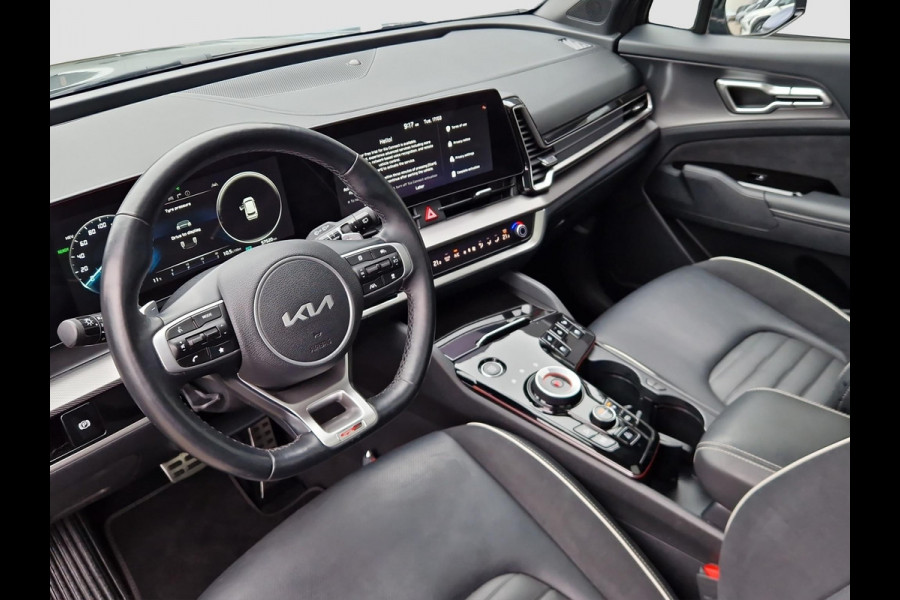 Kia Sportage 1.6 T-GDi Plug-in Hybrid AWD GT-PlusLine