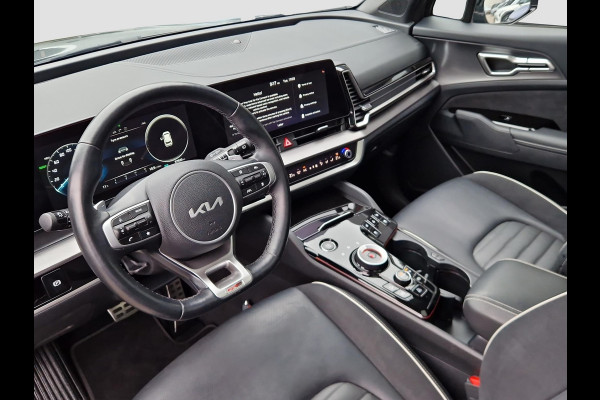 Kia Sportage 1.6 T-GDi Plug-in Hybrid AWD GT-PlusLine