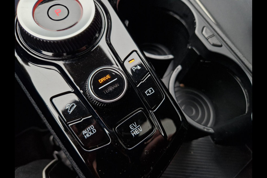 Kia Sportage 1.6 T-GDi Plug-in Hybrid AWD GT-PlusLine