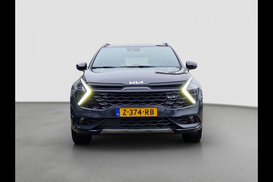 Kia Sportage 1.6 T-GDi Plug-in Hybrid AWD GT-PlusLine