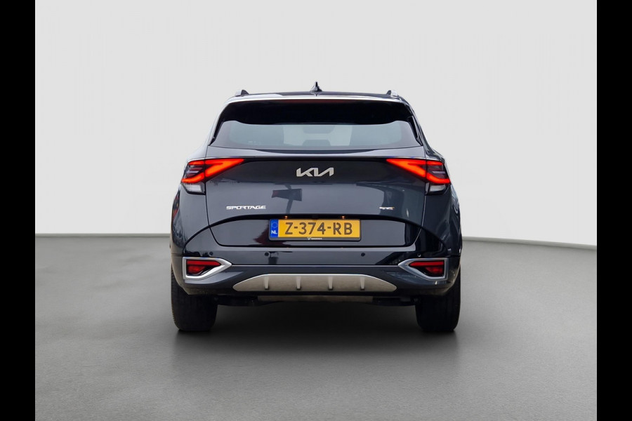 Kia Sportage 1.6 T-GDi Plug-in Hybrid AWD GT-PlusLine