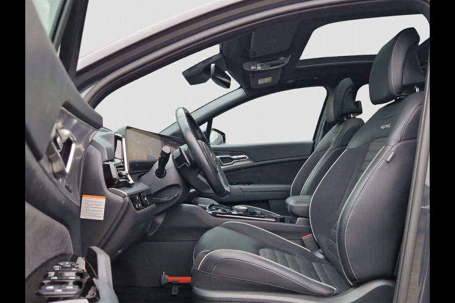 Kia Sportage 1.6 T-GDi Plug-in Hybrid AWD GT-PlusLine