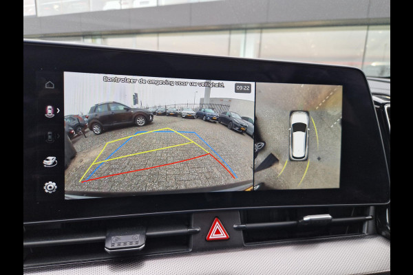 Kia Sportage 1.6 T-GDi Plug-in Hybrid AWD GT-PlusLine