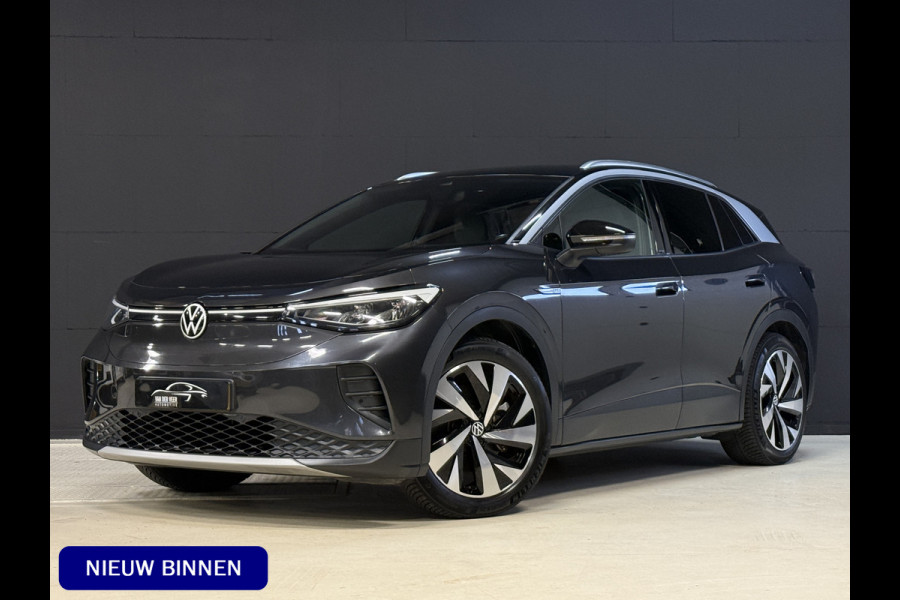 Volkswagen ID.4 First 77 kWh | SoH 94% | Elek. Trekhaak | Warmtepomp | Apple Carplay | Camera