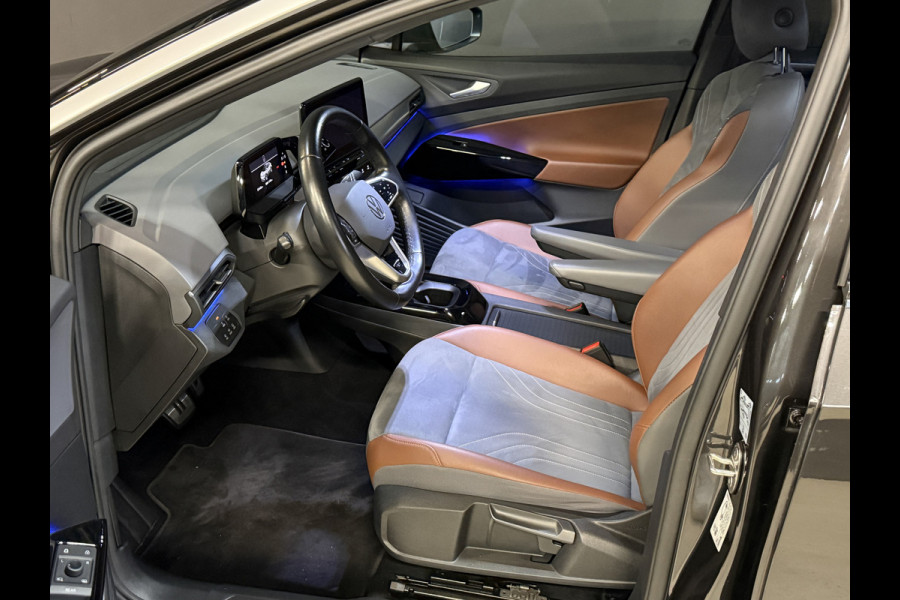 Volkswagen ID.4 First 77 kWh | SoH 94% | Elek. Trekhaak | Warmtepomp | Apple Carplay | Camera