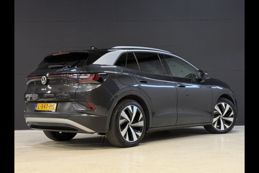Volkswagen ID.4 First 77 kWh | SoH 94% | Elek. Trekhaak | Warmtepomp | Apple Carplay | Camera