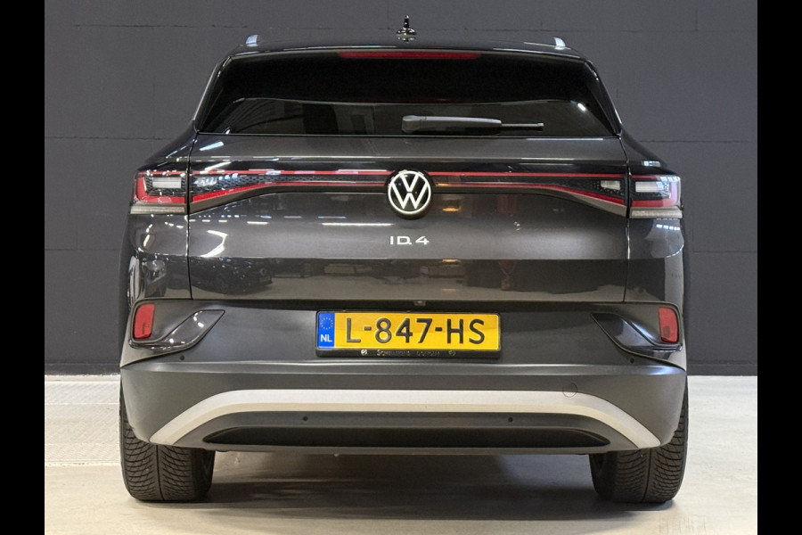 Volkswagen ID.4 First 77 kWh | SoH 94% | Elek. Trekhaak | Warmtepomp | Apple Carplay | Camera