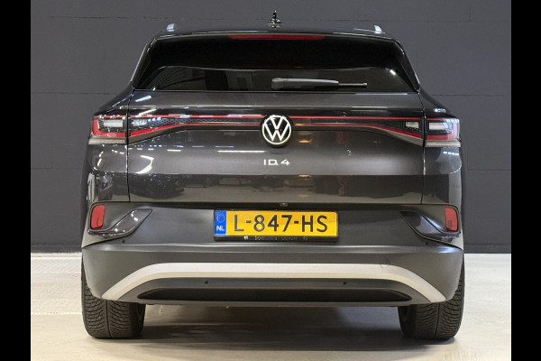 Volkswagen ID.4 First 77 kWh | SoH 94% | Elek. Trekhaak | Warmtepomp | Apple Carplay | Camera
