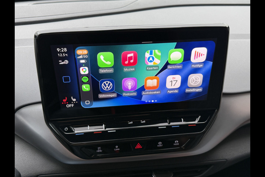 Volkswagen ID.4 First 77 kWh | SoH 94% | Elek. Trekhaak | Warmtepomp | Apple Carplay | Camera