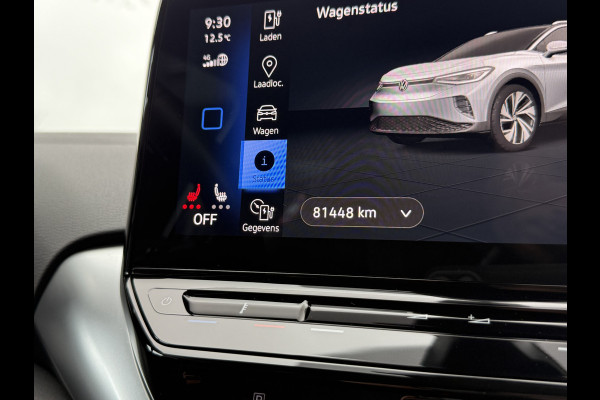 Volkswagen ID.4 First 77 kWh | SoH 94% | Elek. Trekhaak | Warmtepomp | Apple Carplay | Camera