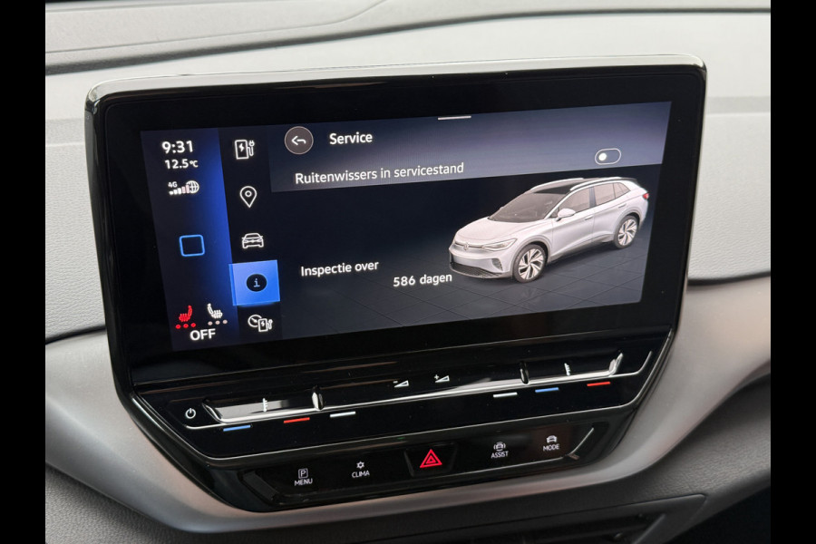 Volkswagen ID.4 First 77 kWh | SoH 94% | Elek. Trekhaak | Warmtepomp | Apple Carplay | Camera