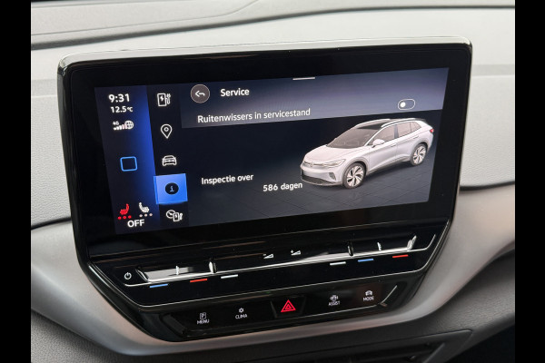 Volkswagen ID.4 First 77 kWh | SoH 94% | Elek. Trekhaak | Warmtepomp | Apple Carplay | Camera