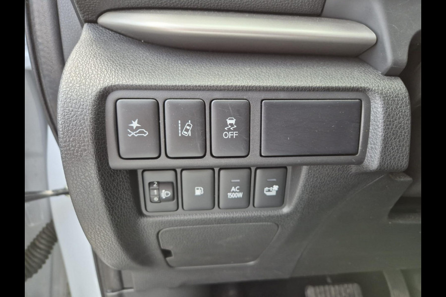 Mitsubishi Eclipse Cross 2.4 PHEV Prestige