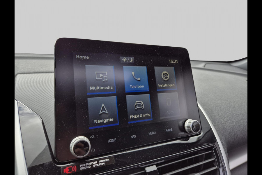 Mitsubishi Eclipse Cross 2.4 PHEV Prestige