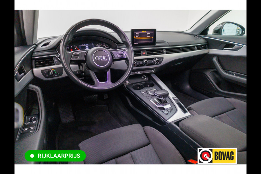 Audi A4 Avant 2.0 TFSI MHEV Design Pro Line Plus 191 PK automaat | Panoramadak | Sportstoelen, Stoelverw. | Cruise-control, Camera, PDC V+A, Navigatie