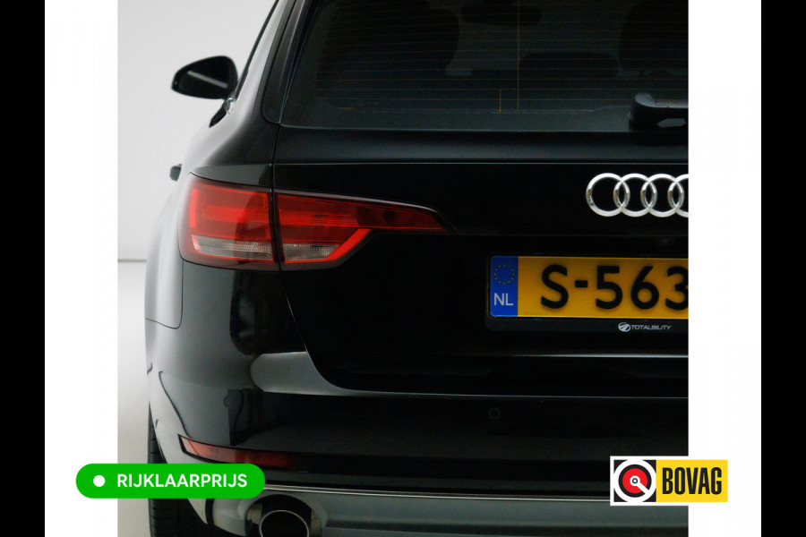 Audi A4 Avant 2.0 TFSI MHEV Design Pro Line Plus 191 PK automaat | Panoramadak | Sportstoelen, Stoelverw. | Cruise-control, Camera, PDC V+A, Navigatie