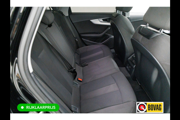 Audi A4 Avant 2.0 TFSI MHEV Design Pro Line Plus 191 PK automaat | Panoramadak | Sportstoelen, Stoelverw. | Cruise-control, Camera, PDC V+A, Navigatie