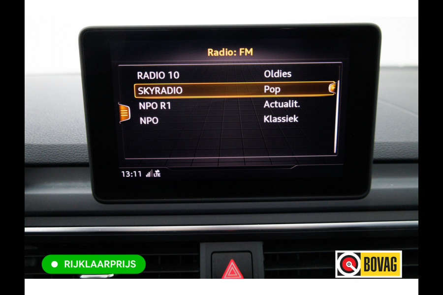 Audi A4 Avant 2.0 TFSI MHEV Design Pro Line Plus 191 PK automaat | Panoramadak | Sportstoelen, Stoelverw. | Cruise-control, Camera, PDC V+A, Navigatie