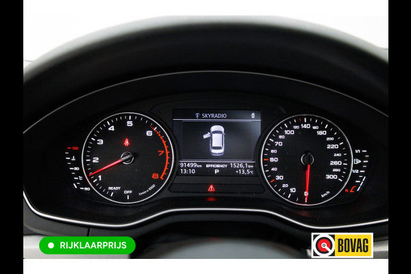 Audi A4 Avant 2.0 TFSI MHEV Design Pro Line Plus 191 PK automaat | Panoramadak | Sportstoelen, Stoelverw. | Cruise-control, Camera, PDC V+A, Navigatie