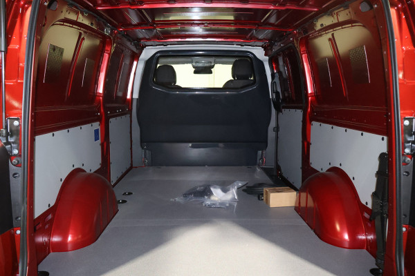 Mercedes-Benz eVito 112 L3 60 kWh Black Line