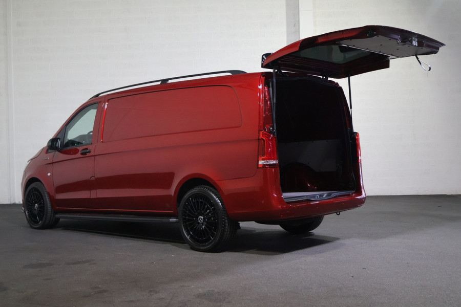 Mercedes-Benz eVito 112 L3 60 kWh Black Line