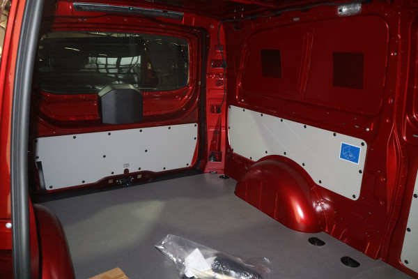 Mercedes-Benz eVito 112 L3 60 kWh Black Line